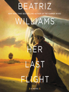 Cover image for Her Last Flight